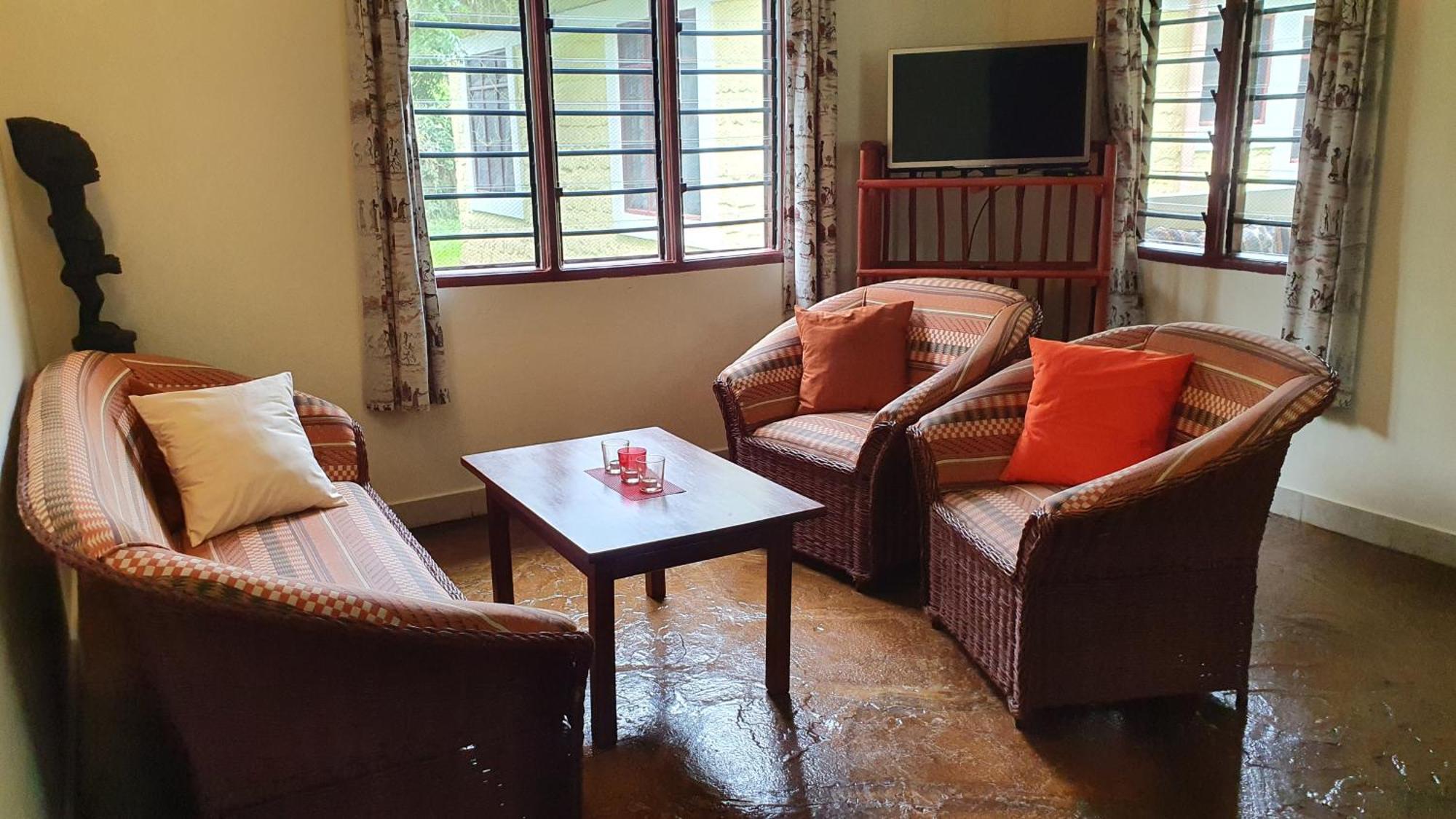 Safina Cottages Diani Beach Luaran gambar